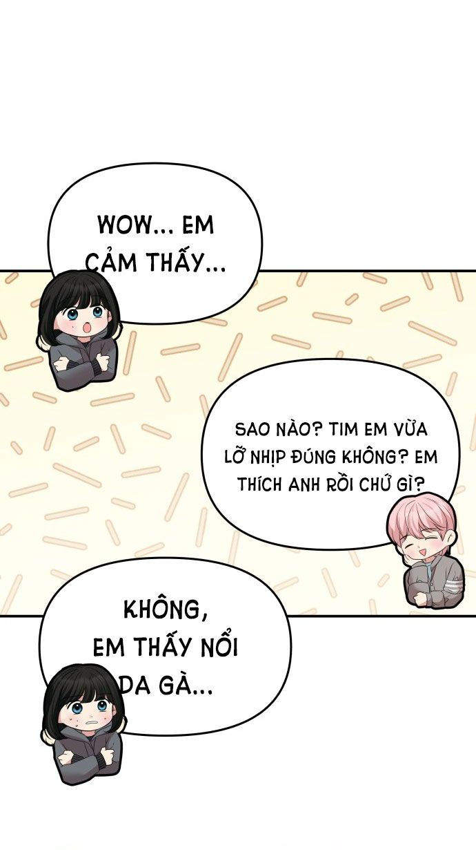 đọc truyện Gửi Em Người Đánh Cắp Những Vì Sao - To You Who Swallowed A Star Chương 124.1 ảnh 40 tại Thiên Thai Truyện