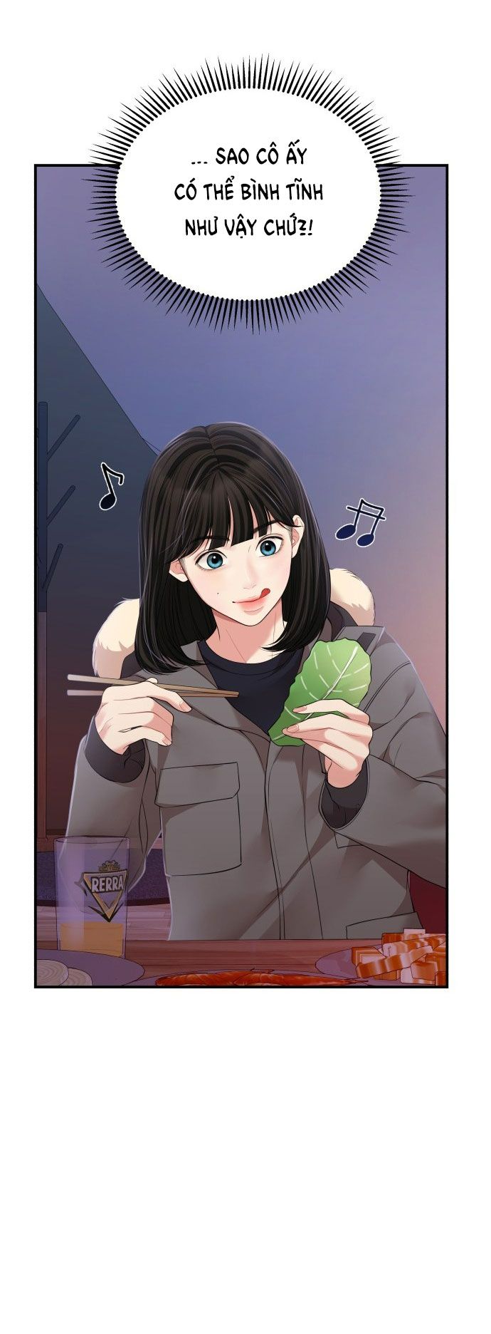 đọc truyện Gửi Em Người Đánh Cắp Những Vì Sao - To You Who Swallowed A Star Chương 124.1 ảnh 43 tại Thiên Thai Truyện