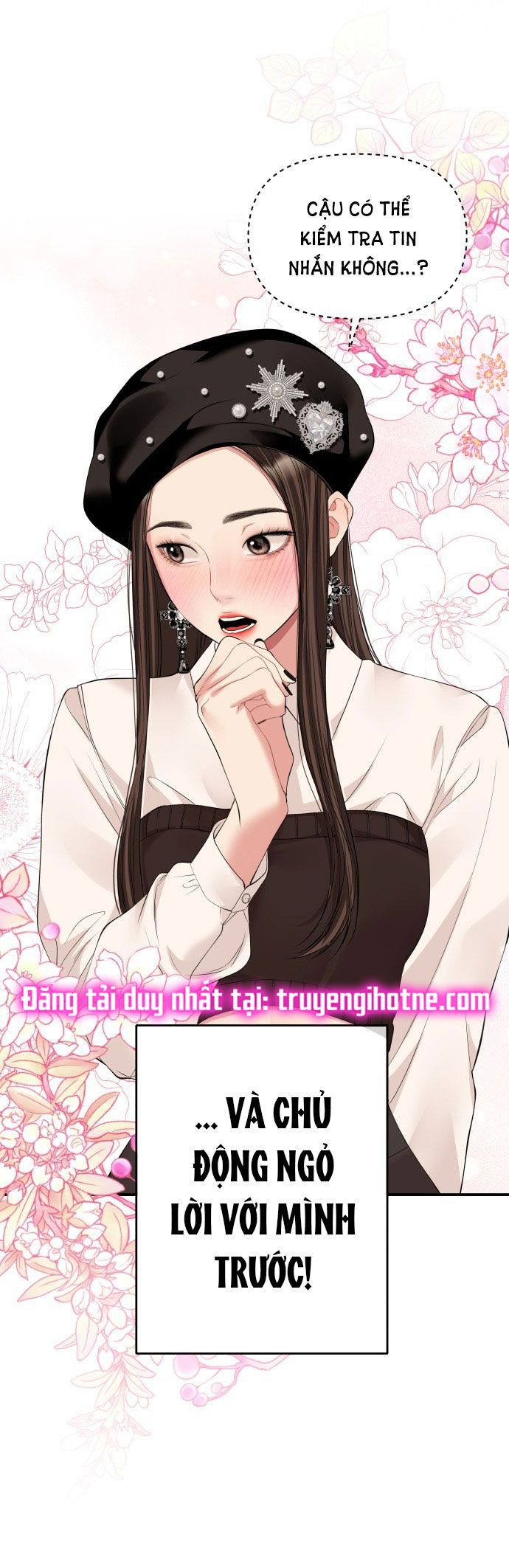 đọc truyện Gửi Em Người Đánh Cắp Những Vì Sao - To You Who Swallowed A Star Chương 124.1 ảnh 47 tại Thiên Thai Truyện