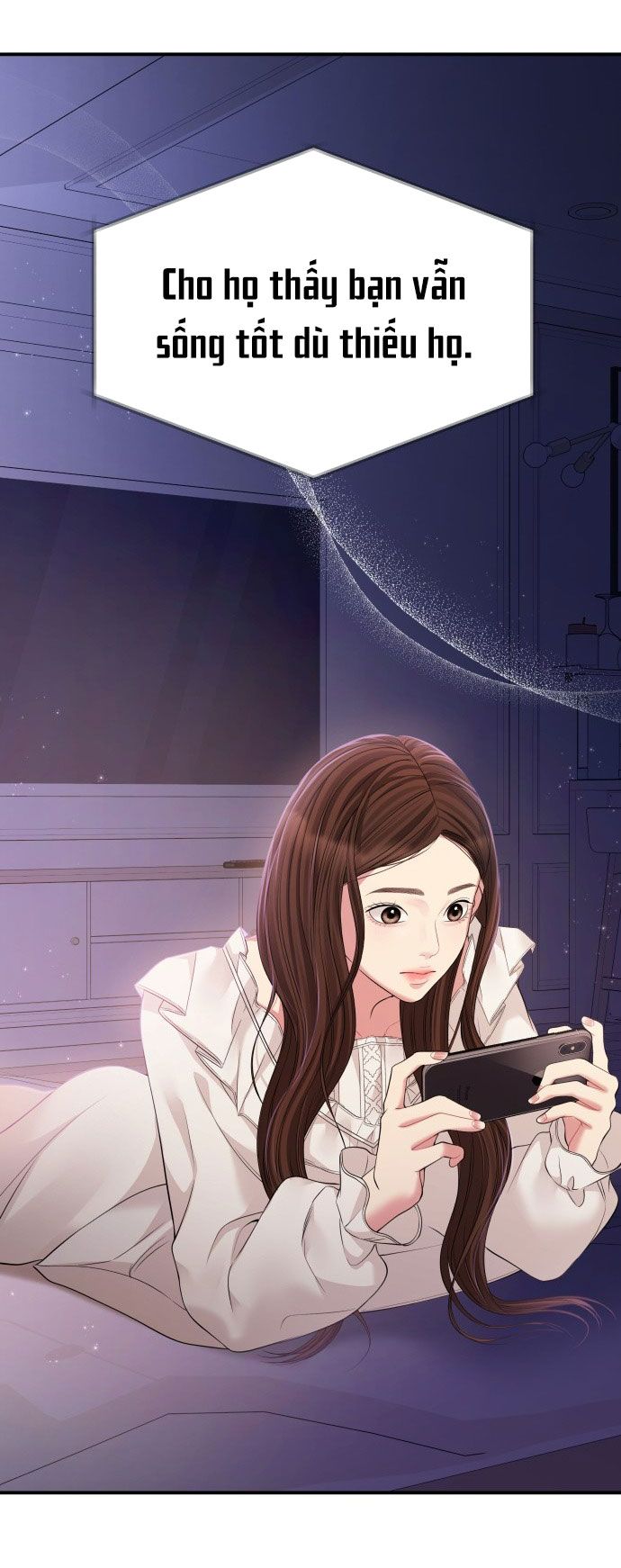 đọc truyện Gửi Em Người Đánh Cắp Những Vì Sao - To You Who Swallowed A Star Chương 124.2 ảnh 13 tại Thiên Thai Truyện