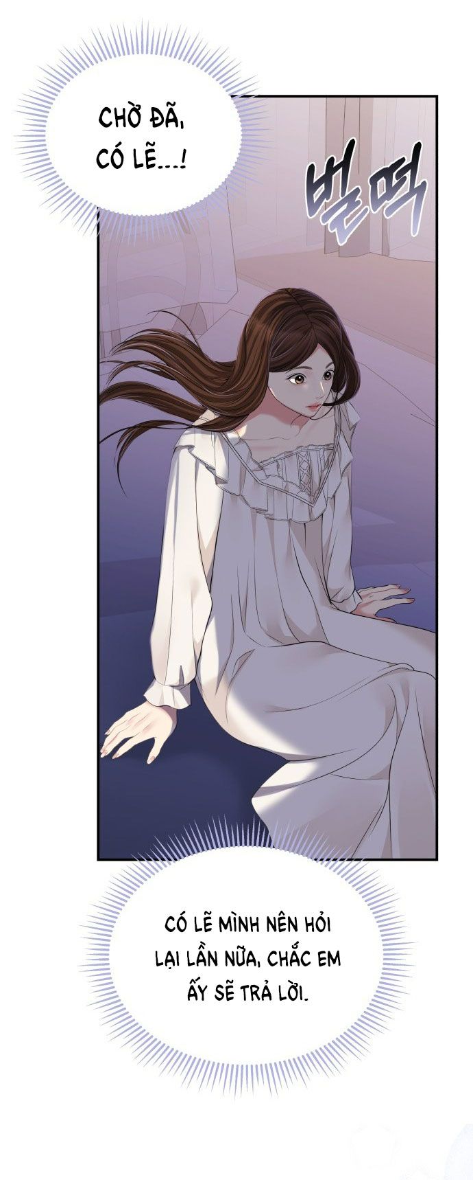 đọc truyện Gửi Em Người Đánh Cắp Những Vì Sao - To You Who Swallowed A Star Chương 124.2 ảnh 25 tại Thiên Thai Truyện
