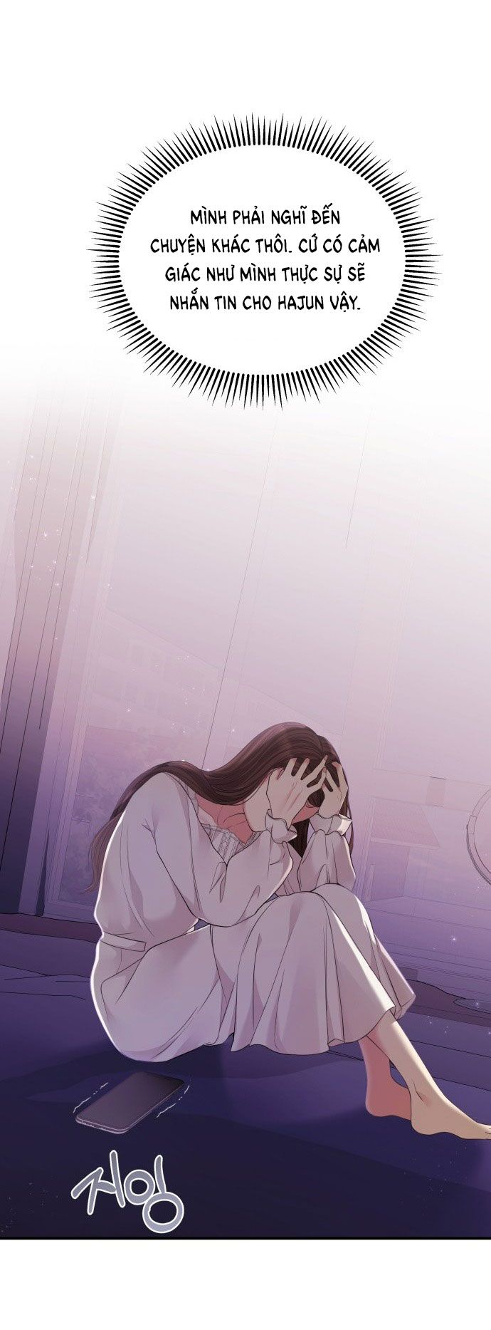 đọc truyện Gửi Em Người Đánh Cắp Những Vì Sao - To You Who Swallowed A Star Chương 124.2 ảnh 29 tại Thiên Thai Truyện