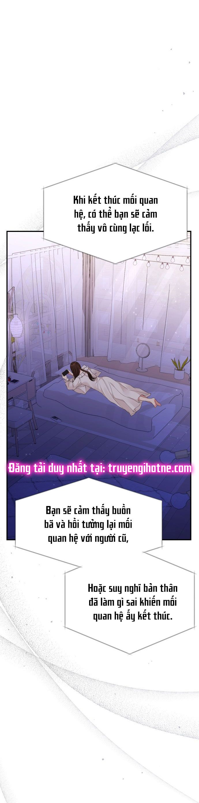 đọc truyện Gửi Em Người Đánh Cắp Những Vì Sao - To You Who Swallowed A Star Chương 124.2 ảnh 8 tại Thiên Thai Truyện