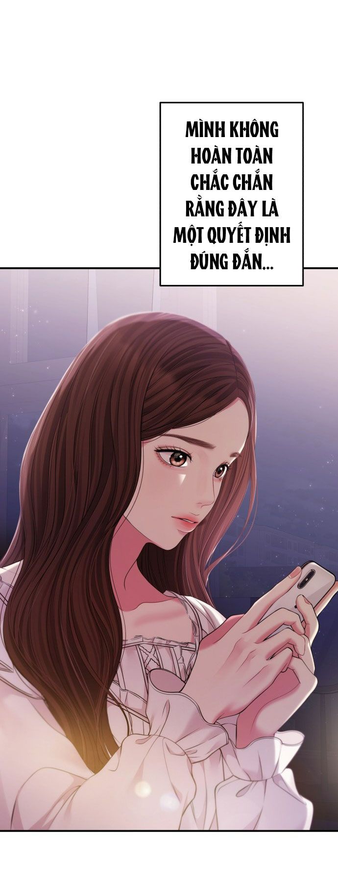 đọc truyện Gửi Em Người Đánh Cắp Những Vì Sao - To You Who Swallowed A Star Chương 125.1 ảnh 32 tại Thiên Thai Truyện