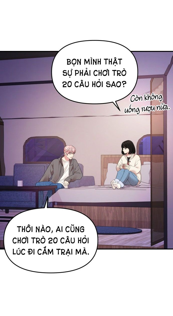 đọc truyện Gửi Em Người Đánh Cắp Những Vì Sao - To You Who Swallowed A Star Chương 125.1 ảnh 37 tại Thiên Thai Truyện