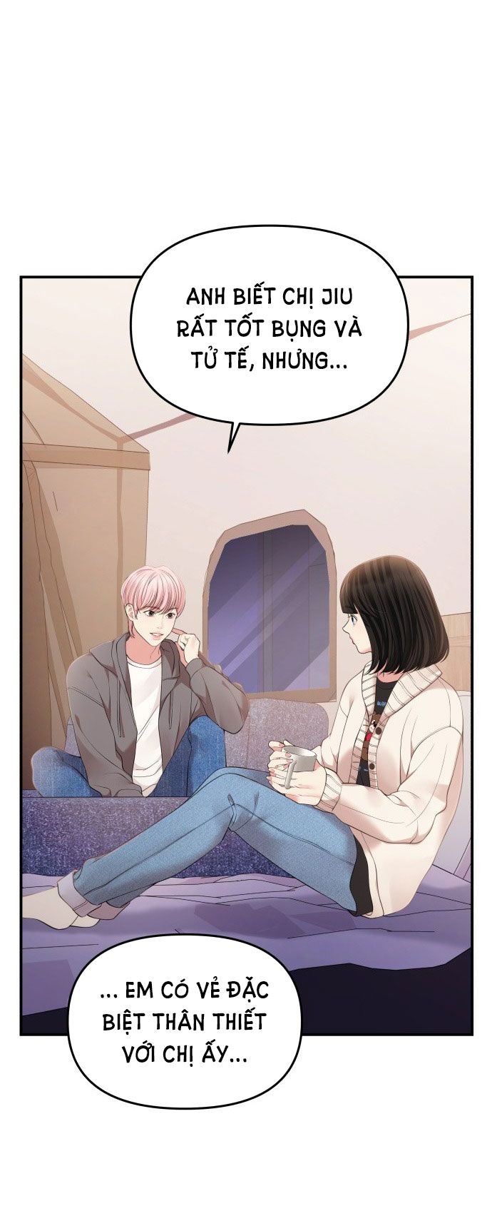 đọc truyện Gửi Em Người Đánh Cắp Những Vì Sao - To You Who Swallowed A Star Chương 125.1 ảnh 41 tại Thiên Thai Truyện