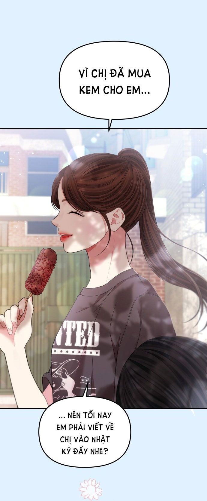 đọc truyện Gửi Em Người Đánh Cắp Những Vì Sao - To You Who Swallowed A Star Chương 125.2 ảnh 15 tại Thiên Thai Truyện