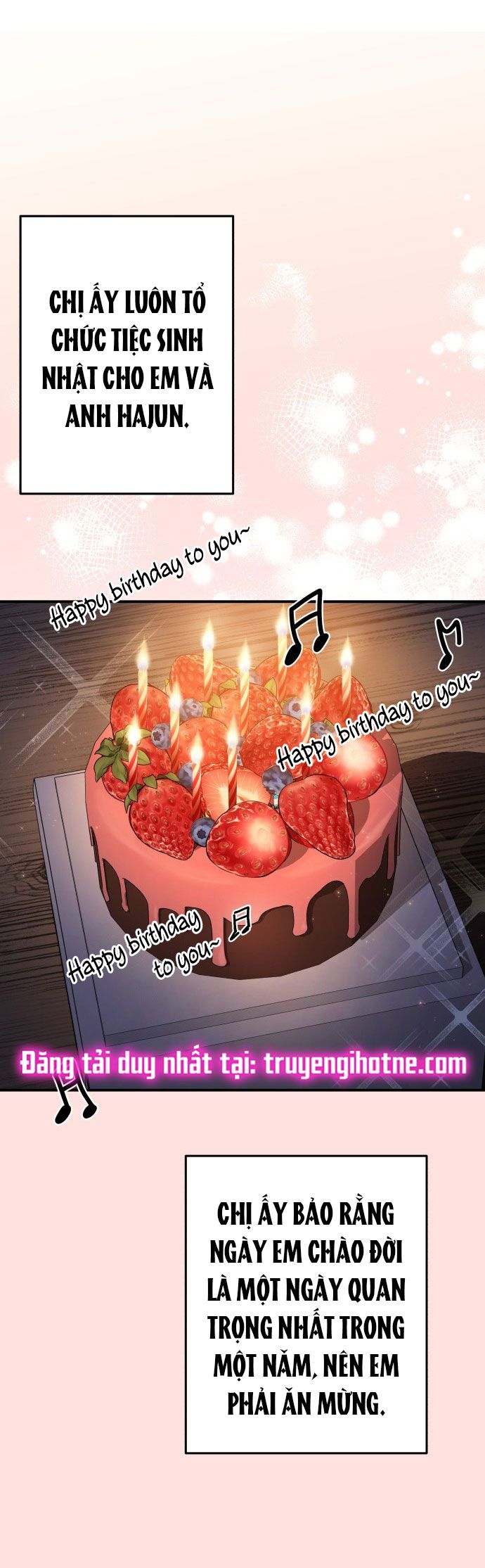 đọc truyện Gửi Em Người Đánh Cắp Những Vì Sao - To You Who Swallowed A Star Chương 125.2 ảnh 19 tại Thiên Thai Truyện