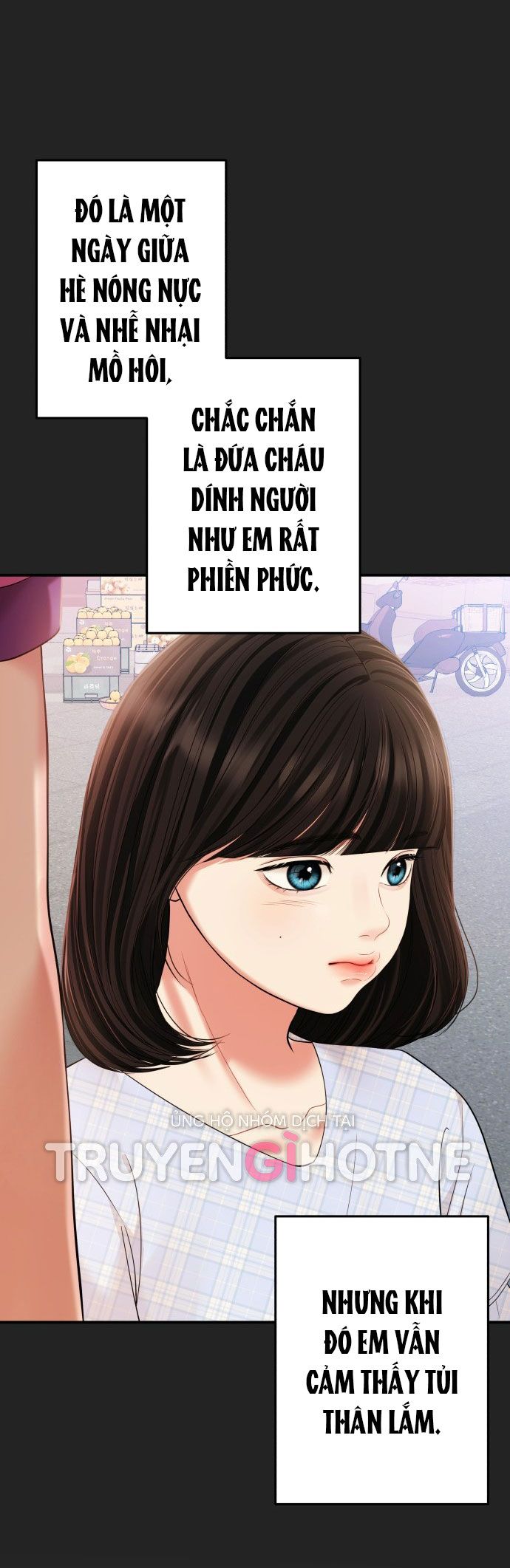 đọc truyện Gửi Em Người Đánh Cắp Những Vì Sao - To You Who Swallowed A Star Chương 125.2 ảnh 3 tại Thiên Thai Truyện