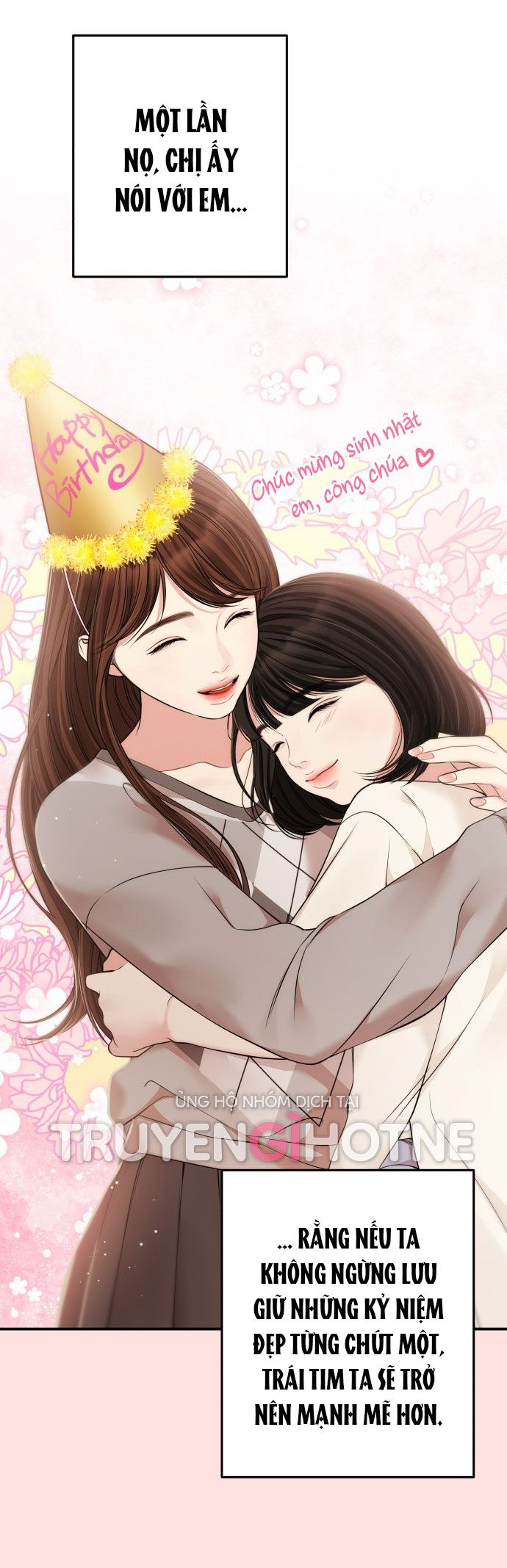 đọc truyện Gửi Em Người Đánh Cắp Những Vì Sao - To You Who Swallowed A Star Chương 125.2 ảnh 22 tại Thiên Thai Truyện