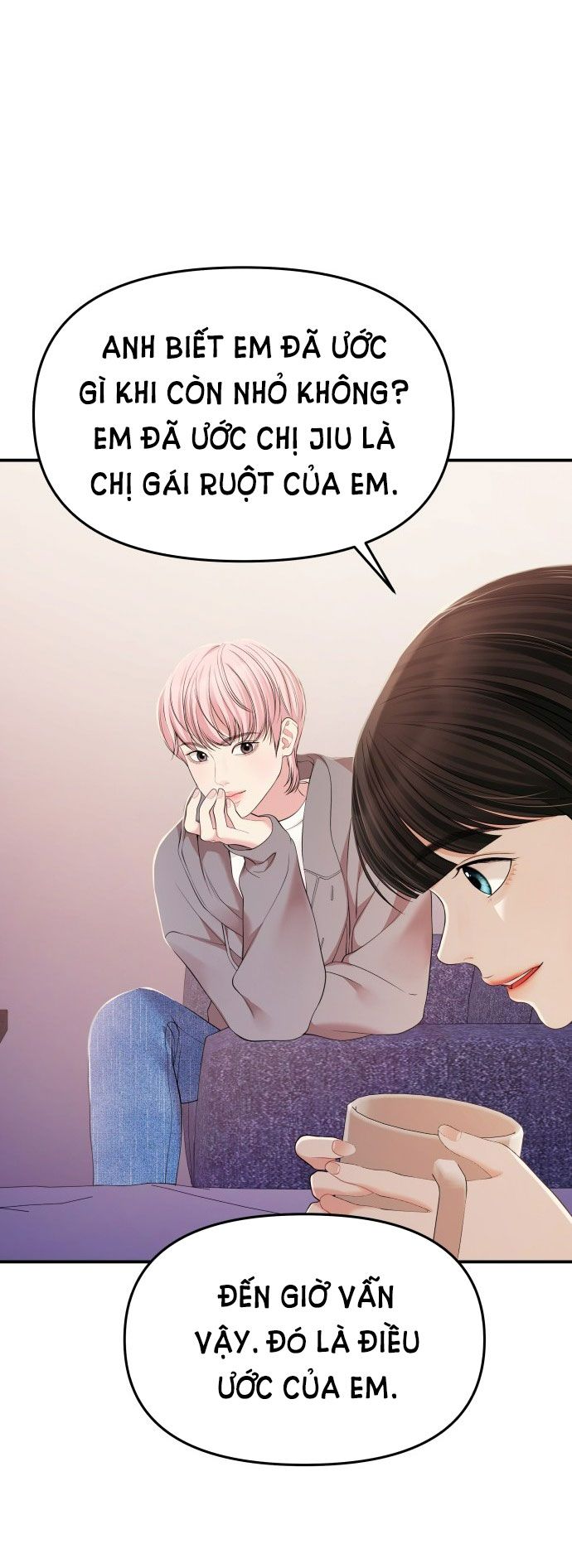 đọc truyện Gửi Em Người Đánh Cắp Những Vì Sao - To You Who Swallowed A Star Chương 125.2 ảnh 24 tại Thiên Thai Truyện