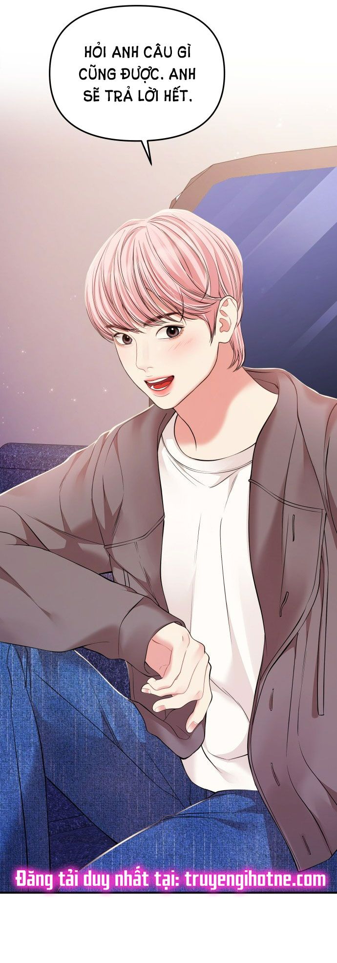 đọc truyện Gửi Em Người Đánh Cắp Những Vì Sao - To You Who Swallowed A Star Chương 125.2 ảnh 28 tại Thiên Thai Truyện