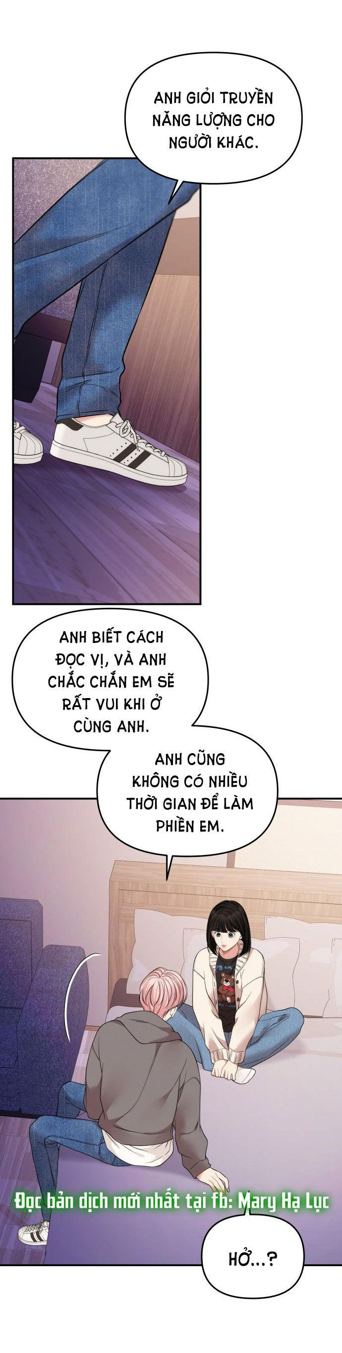 đọc truyện Gửi Em Người Đánh Cắp Những Vì Sao - To You Who Swallowed A Star Chương 125.2 ảnh 43 tại Thiên Thai Truyện