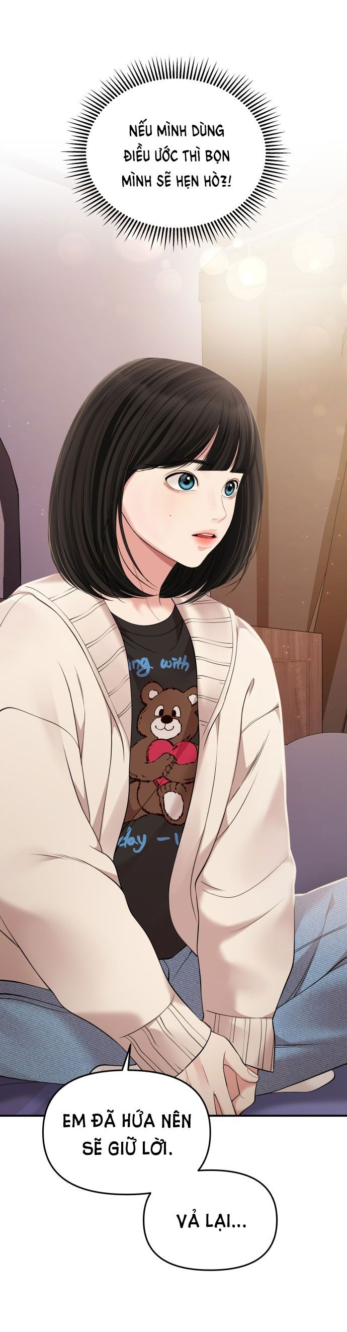 đọc truyện Gửi Em Người Đánh Cắp Những Vì Sao - To You Who Swallowed A Star Chương 126.1 ảnh 14 tại Giả Dược