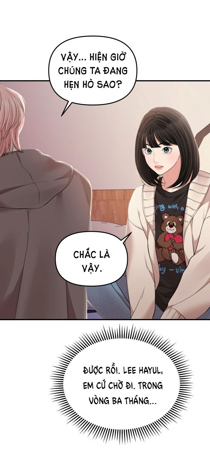 đọc truyện Gửi Em Người Đánh Cắp Những Vì Sao - To You Who Swallowed A Star Chương 126.1 ảnh 18 tại Giả Dược