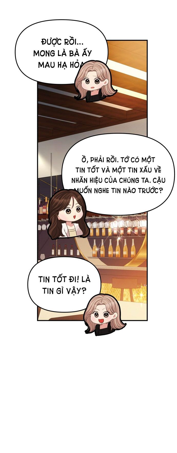 đọc truyện Gửi Em Người Đánh Cắp Những Vì Sao - To You Who Swallowed A Star Chương 126.1 ảnh 29 tại Giả Dược