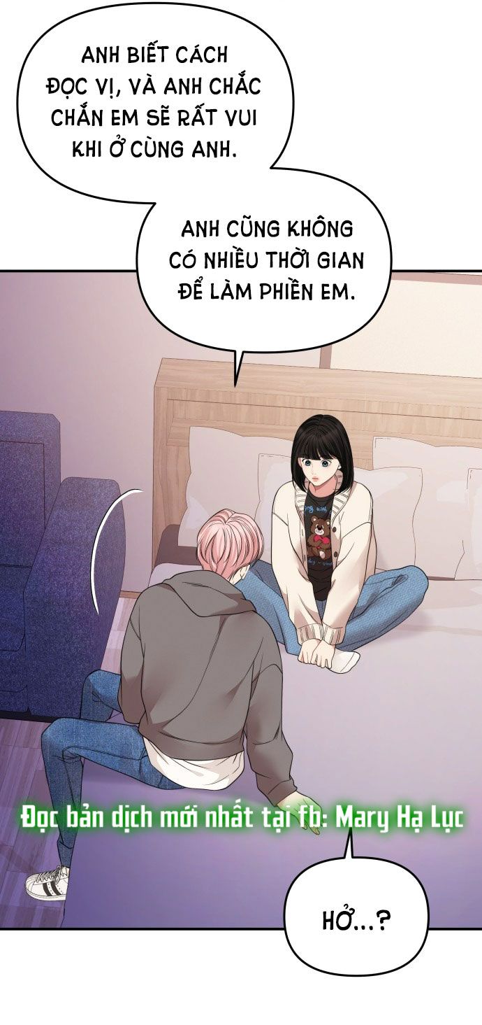 đọc truyện Gửi Em Người Đánh Cắp Những Vì Sao - To You Who Swallowed A Star Chương 126.1 ảnh 6 tại Giả Dược
