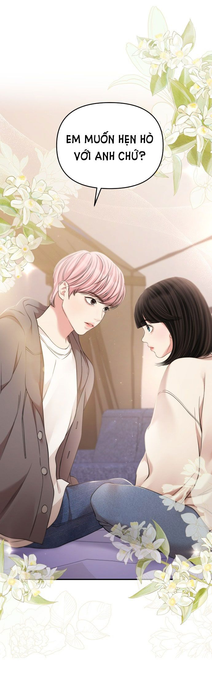 đọc truyện Gửi Em Người Đánh Cắp Những Vì Sao - To You Who Swallowed A Star Chương 126.1 ảnh 8 tại Giả Dược