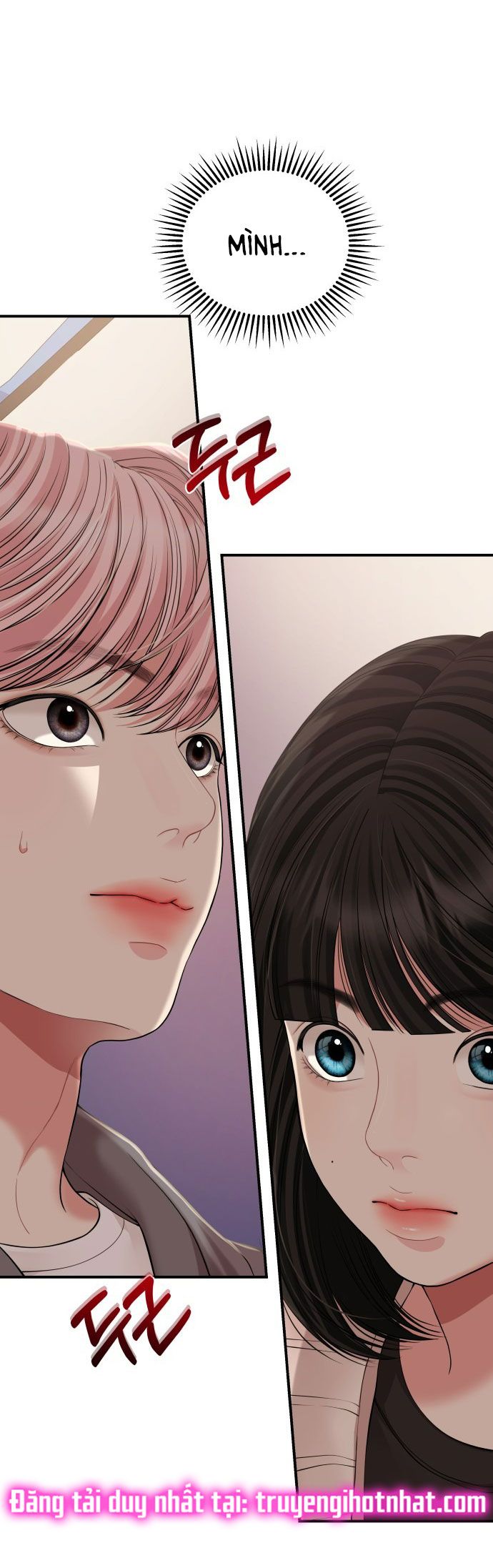 đọc truyện Gửi Em Người Đánh Cắp Những Vì Sao - To You Who Swallowed A Star Chương 126.1 ảnh 9 tại Giả Dược