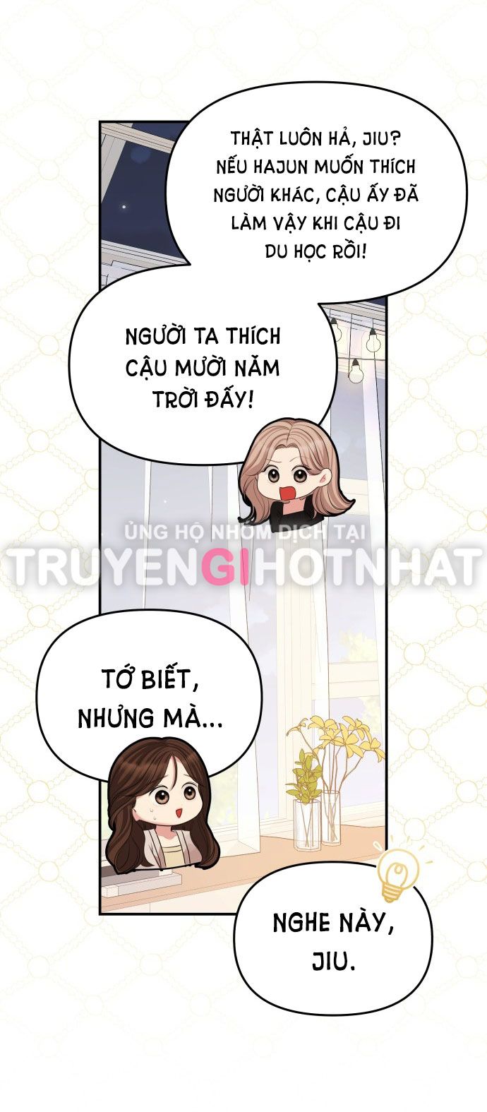 đọc truyện Gửi Em Người Đánh Cắp Những Vì Sao - To You Who Swallowed A Star Chương 126.2 ảnh 18 tại Thiên Thai Truyện