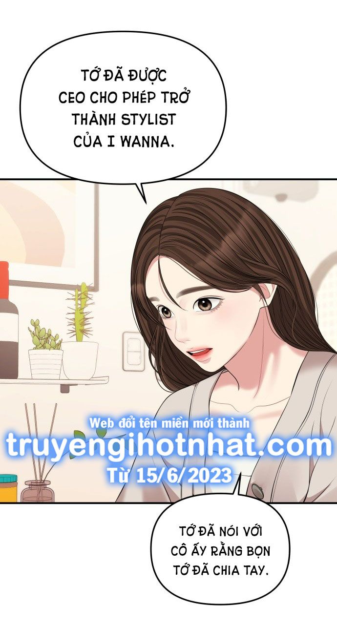 đọc truyện Gửi Em Người Đánh Cắp Những Vì Sao - To You Who Swallowed A Star Chương 126.2 ảnh 21 tại Thiên Thai Truyện