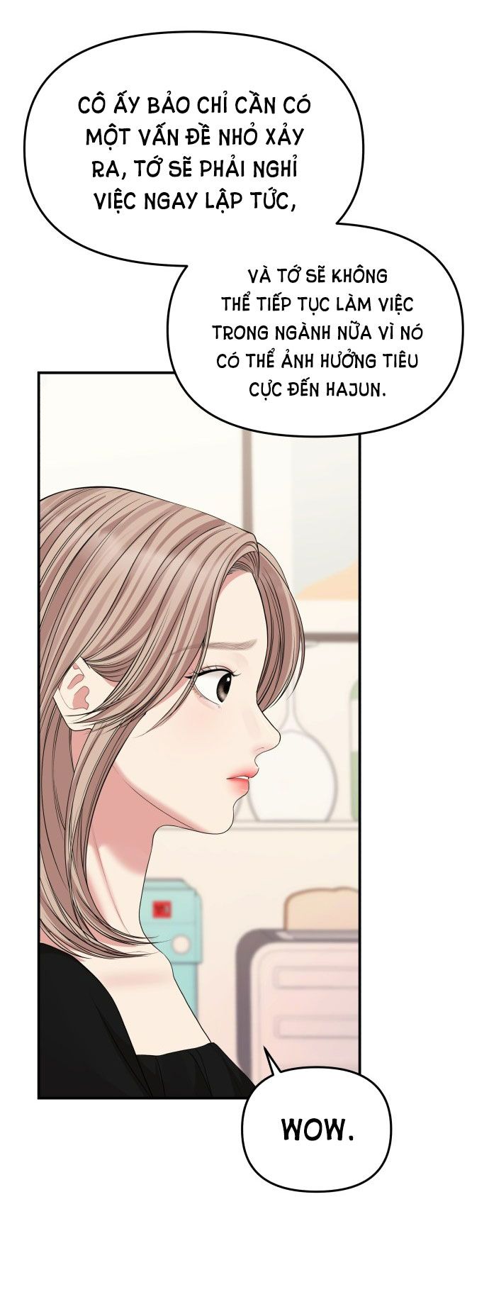 đọc truyện Gửi Em Người Đánh Cắp Những Vì Sao - To You Who Swallowed A Star Chương 126.2 ảnh 22 tại Thiên Thai Truyện