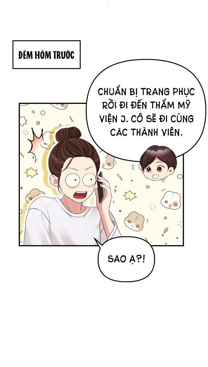 đọc truyện Gửi Em Người Đánh Cắp Những Vì Sao - To You Who Swallowed A Star Chương 126.2 ảnh 28 tại Thiên Thai Truyện