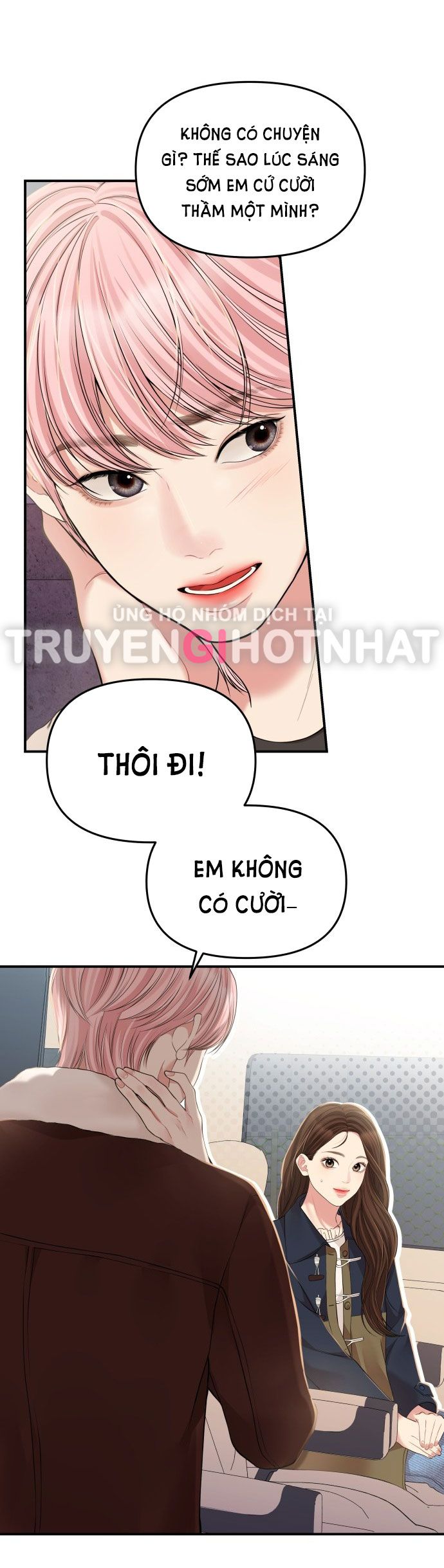 đọc truyện Gửi Em Người Đánh Cắp Những Vì Sao - To You Who Swallowed A Star Chương 126.2 ảnh 30 tại Thiên Thai Truyện