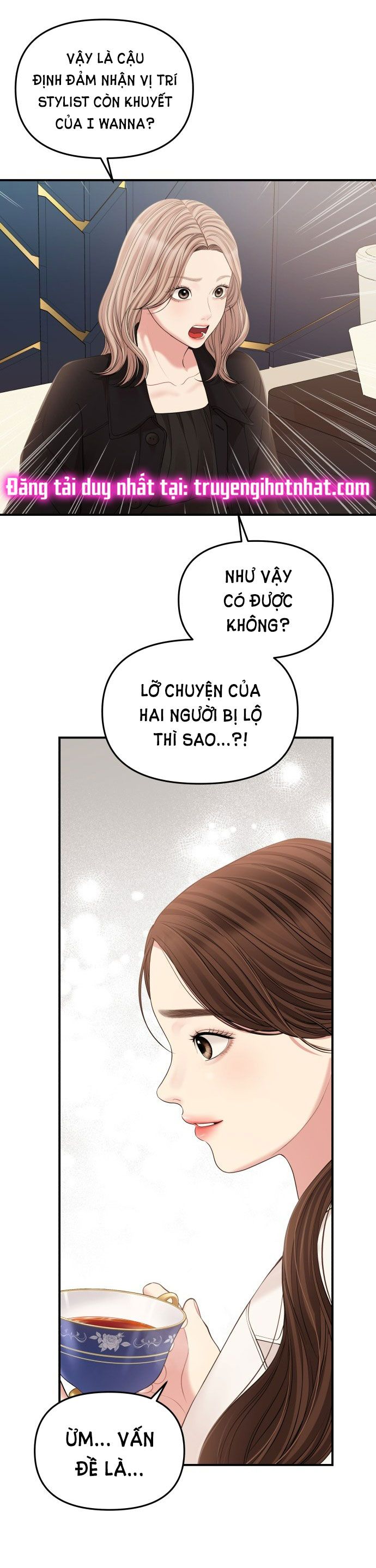 đọc truyện Gửi Em Người Đánh Cắp Những Vì Sao - To You Who Swallowed A Star Chương 126.2 ảnh 4 tại Thiên Thai Truyện