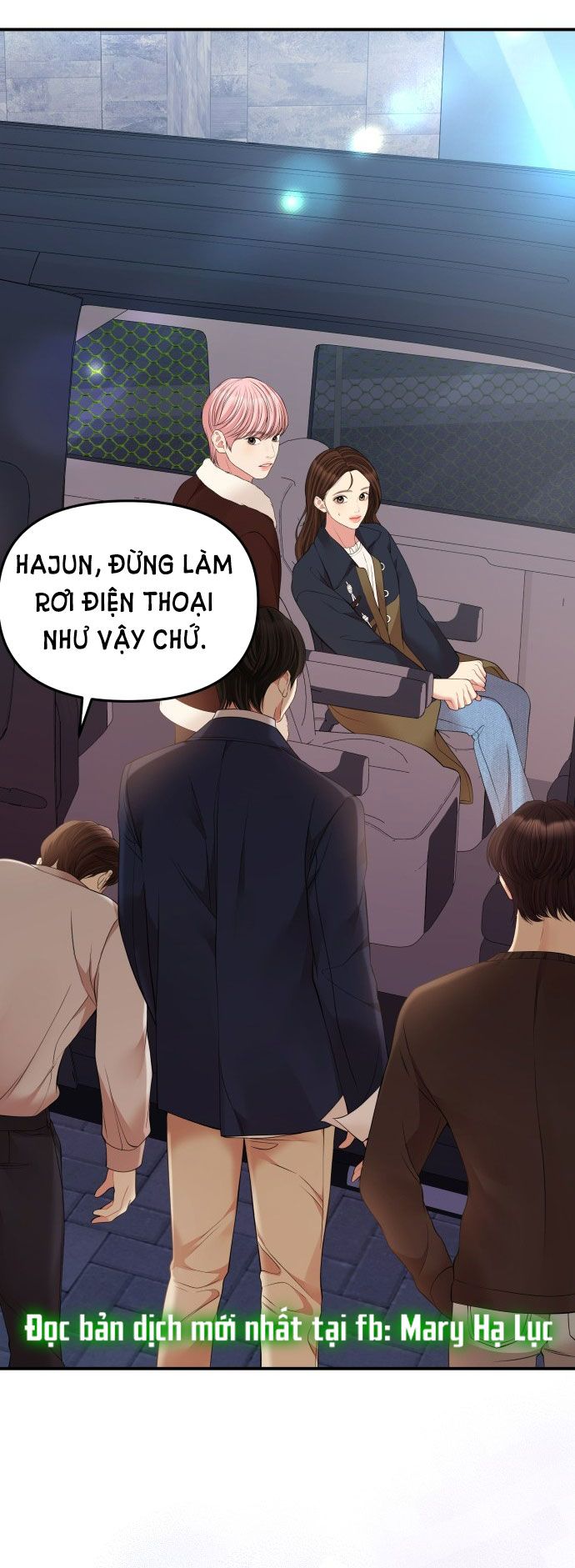 đọc truyện Gửi Em Người Đánh Cắp Những Vì Sao - To You Who Swallowed A Star Chương 126.2 ảnh 35 tại Thiên Thai Truyện