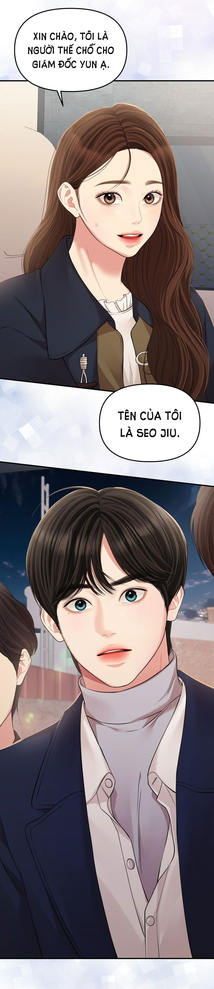 đọc truyện Gửi Em Người Đánh Cắp Những Vì Sao - To You Who Swallowed A Star Chương 126.2 ảnh 36 tại Thiên Thai Truyện