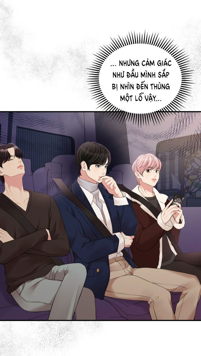 đọc truyện Gửi Em Người Đánh Cắp Những Vì Sao - To You Who Swallowed A Star Chương 126.2 ảnh 39 tại Thiên Thai Truyện