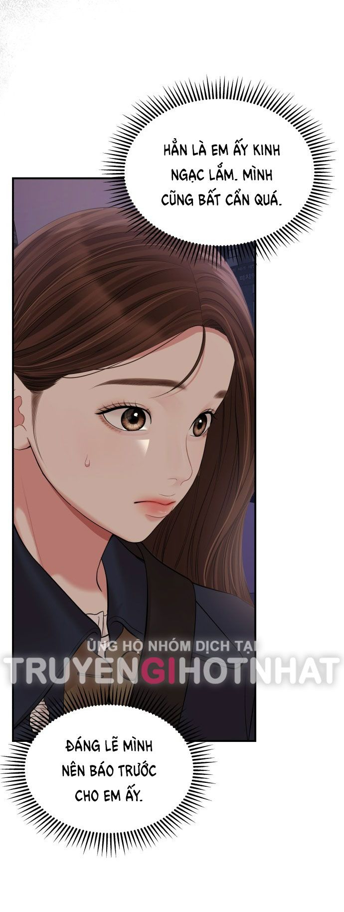đọc truyện Gửi Em Người Đánh Cắp Những Vì Sao - To You Who Swallowed A Star Chương 126.2 ảnh 40 tại Thiên Thai Truyện