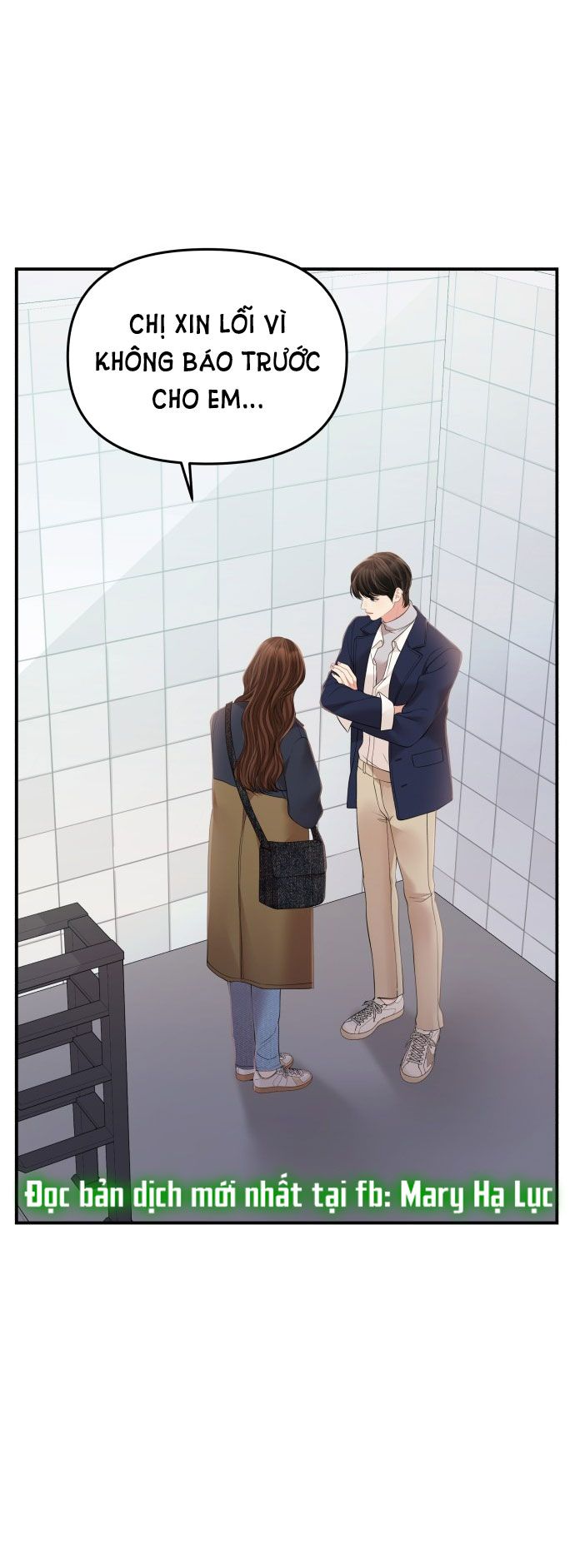 đọc truyện Gửi Em Người Đánh Cắp Những Vì Sao - To You Who Swallowed A Star Chương 126.2 ảnh 46 tại Thiên Thai Truyện