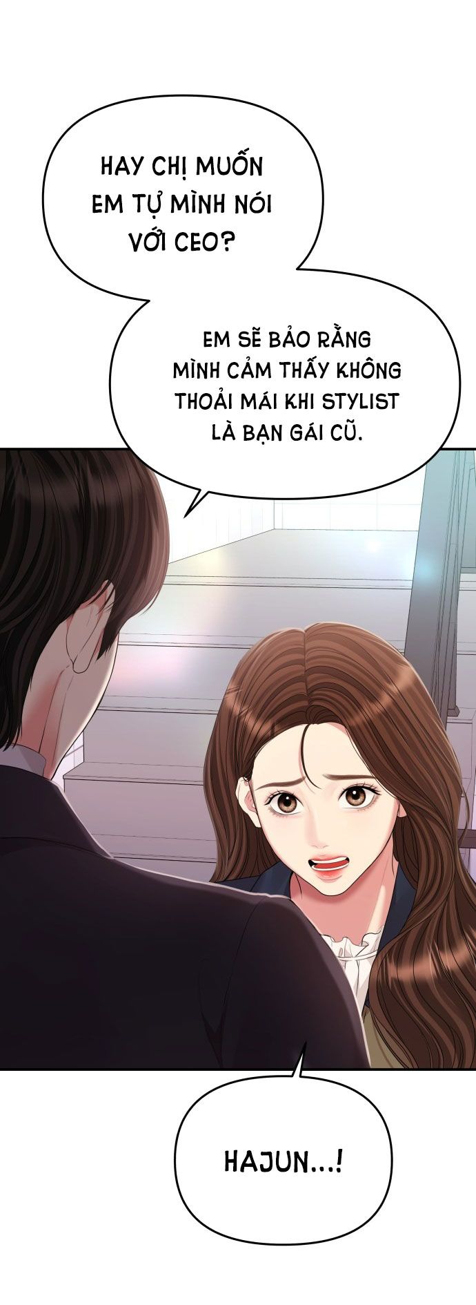đọc truyện Gửi Em Người Đánh Cắp Những Vì Sao - To You Who Swallowed A Star Chương 127.1 ảnh 16 tại Thiên Thai Truyện