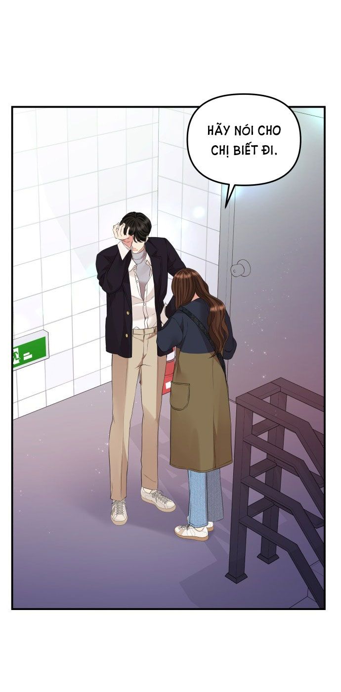 đọc truyện Gửi Em Người Đánh Cắp Những Vì Sao - To You Who Swallowed A Star Chương 127.1 ảnh 23 tại Thiên Thai Truyện
