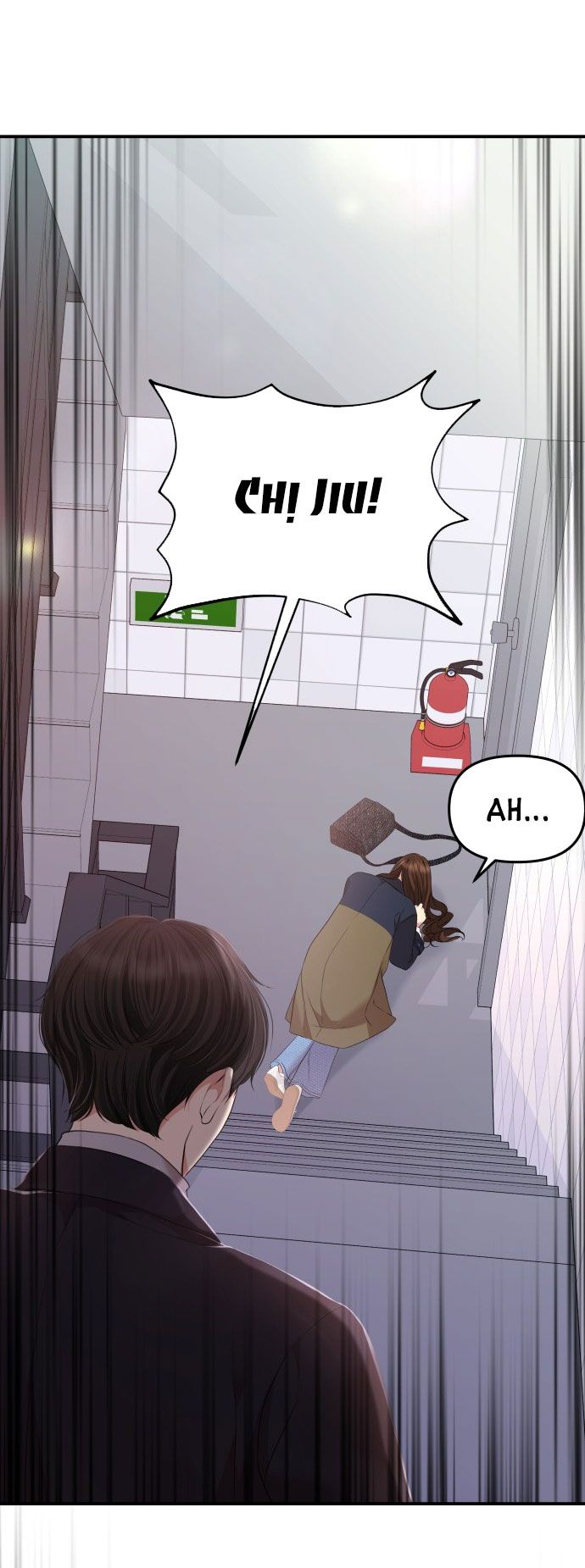 đọc truyện Gửi Em Người Đánh Cắp Những Vì Sao - To You Who Swallowed A Star Chương 127.1 ảnh 35 tại Thiên Thai Truyện