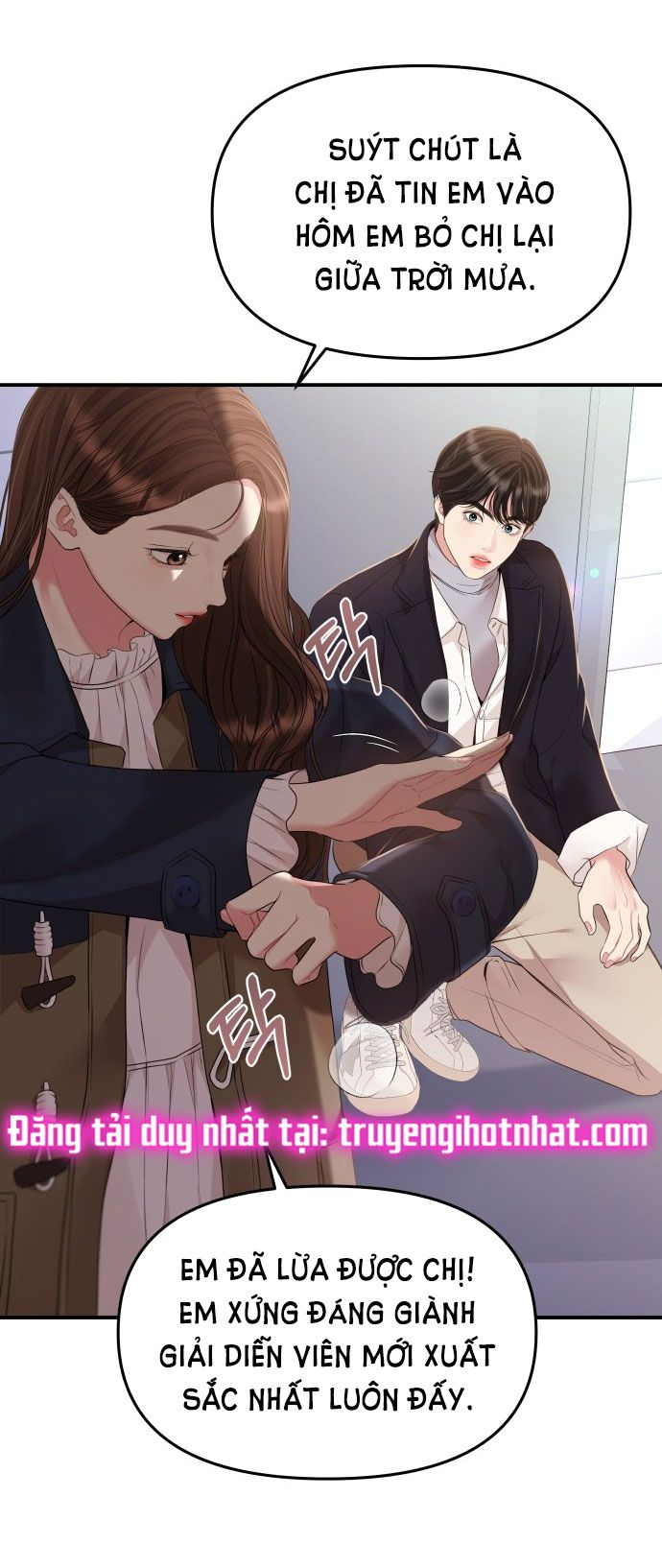 đọc truyện Gửi Em Người Đánh Cắp Những Vì Sao - To You Who Swallowed A Star Chương 127.2 ảnh 2 tại Thiên Thai Truyện