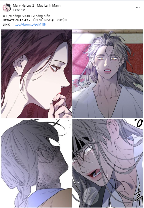 đọc truyện Gửi Em Người Đánh Cắp Những Vì Sao - To You Who Swallowed A Star Chương 127.2 ảnh 17 tại Thiên Thai Truyện