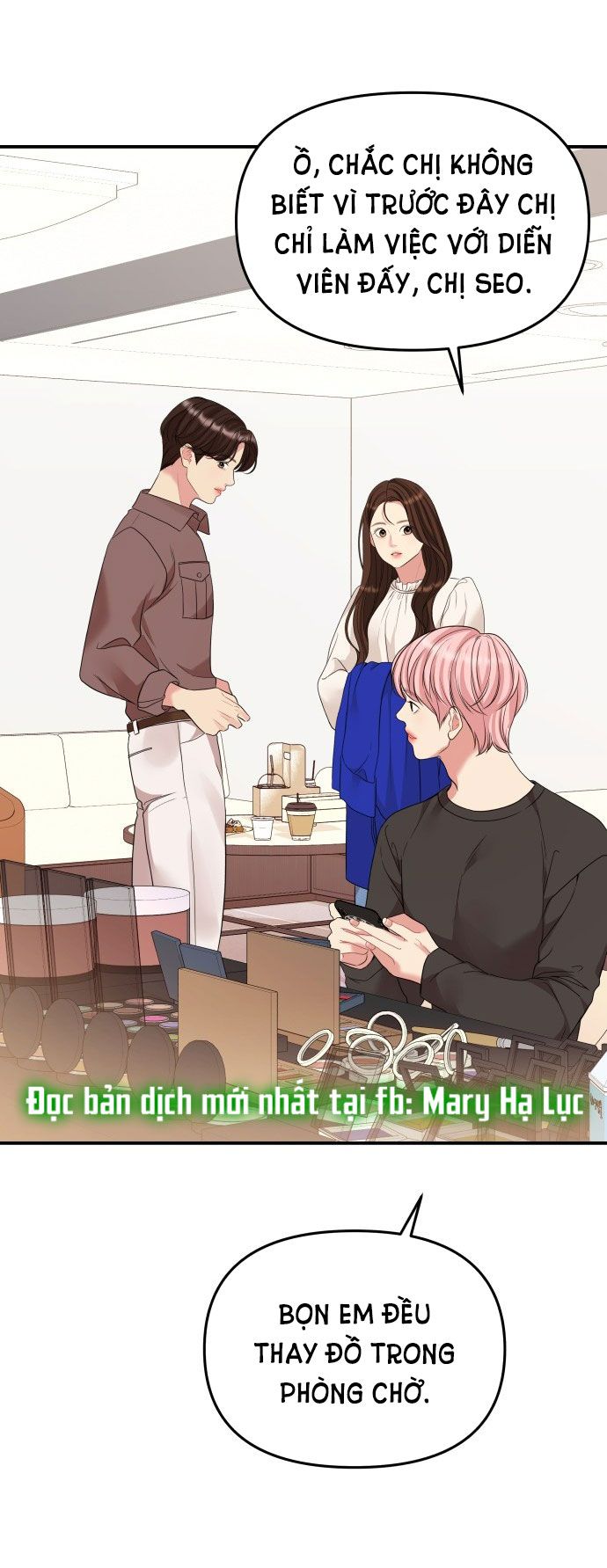 đọc truyện Gửi Em Người Đánh Cắp Những Vì Sao - To You Who Swallowed A Star Chương 127.2 ảnh 25 tại Thiên Thai Truyện