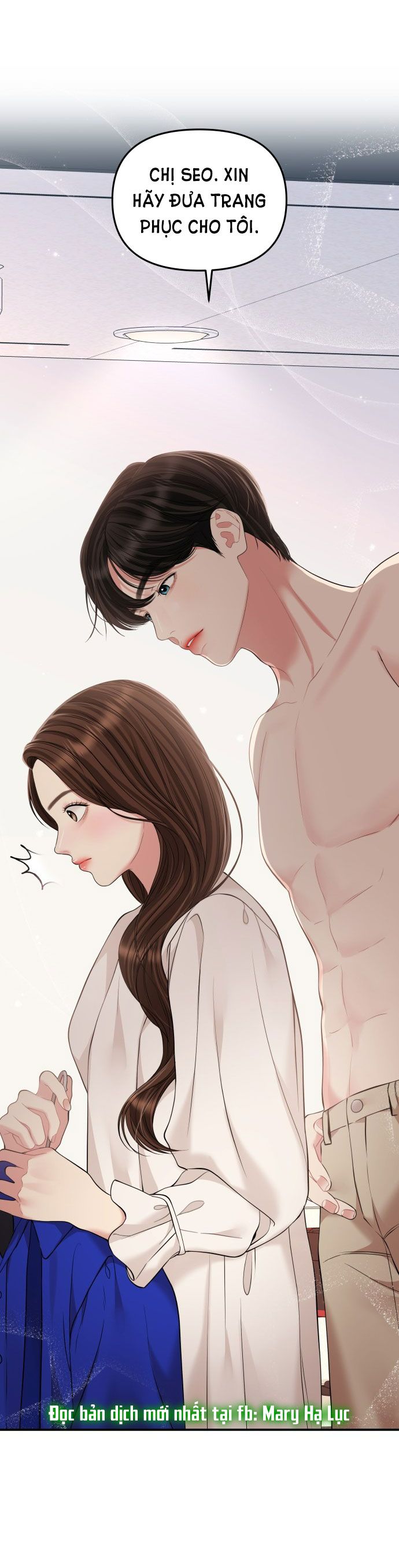 đọc truyện Gửi Em Người Đánh Cắp Những Vì Sao - To You Who Swallowed A Star Chương 128.1 ảnh 17 tại Thiên Thai Truyện