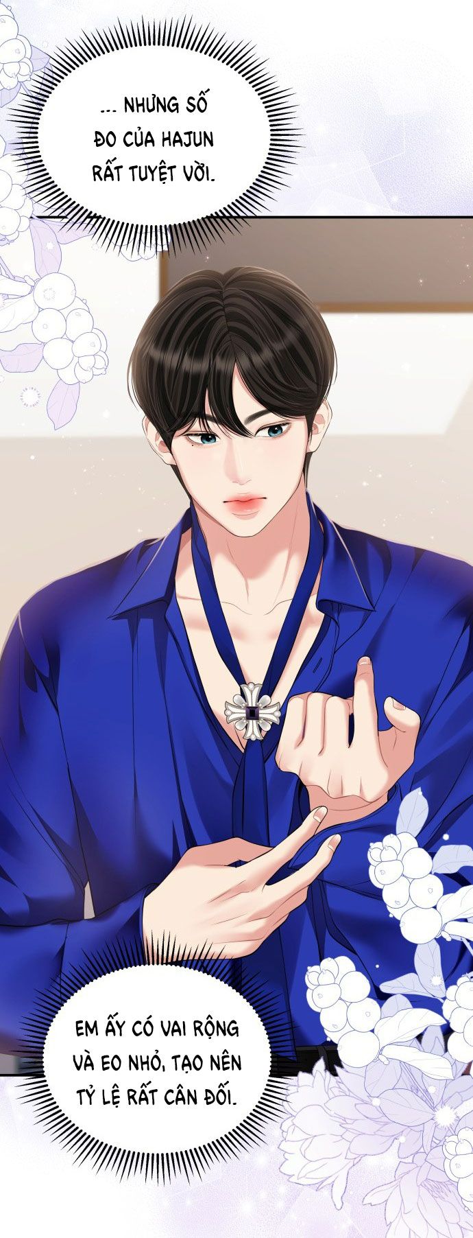 đọc truyện Gửi Em Người Đánh Cắp Những Vì Sao - To You Who Swallowed A Star Chương 128.1 ảnh 21 tại Thiên Thai Truyện