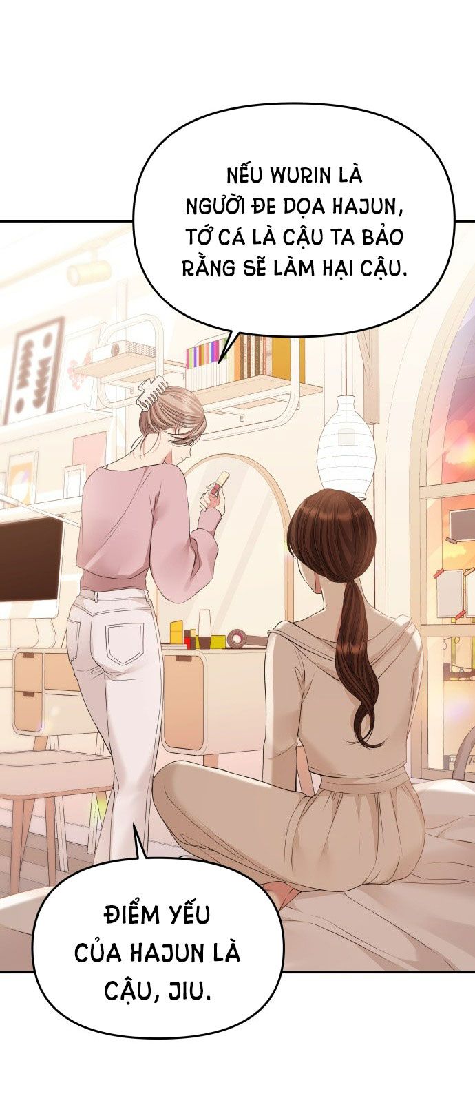 đọc truyện Gửi Em Người Đánh Cắp Những Vì Sao - To You Who Swallowed A Star Chương 128.2 ảnh 31 tại Thiên Thai Truyện
