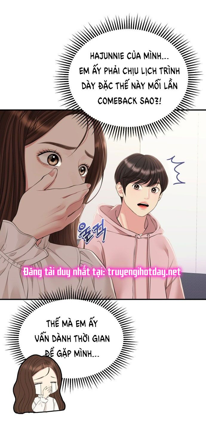 đọc truyện Gửi Em Người Đánh Cắp Những Vì Sao - To You Who Swallowed A Star Chương 128.2 ảnh 6 tại Thiên Thai Truyện