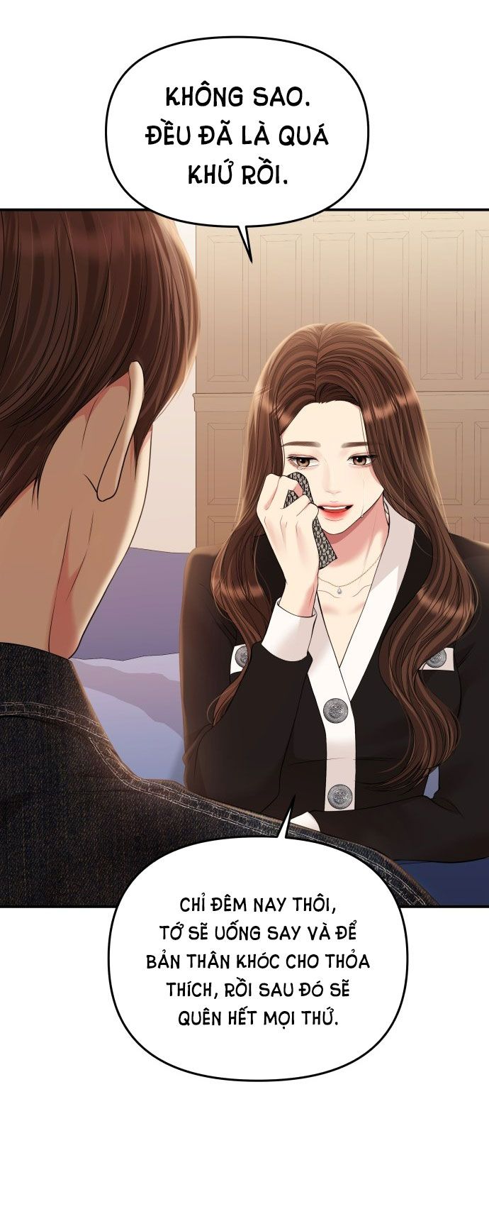 đọc truyện Gửi Em Người Đánh Cắp Những Vì Sao - To You Who Swallowed A Star Chương 129.1 ảnh 22 tại Thiên Thai Truyện