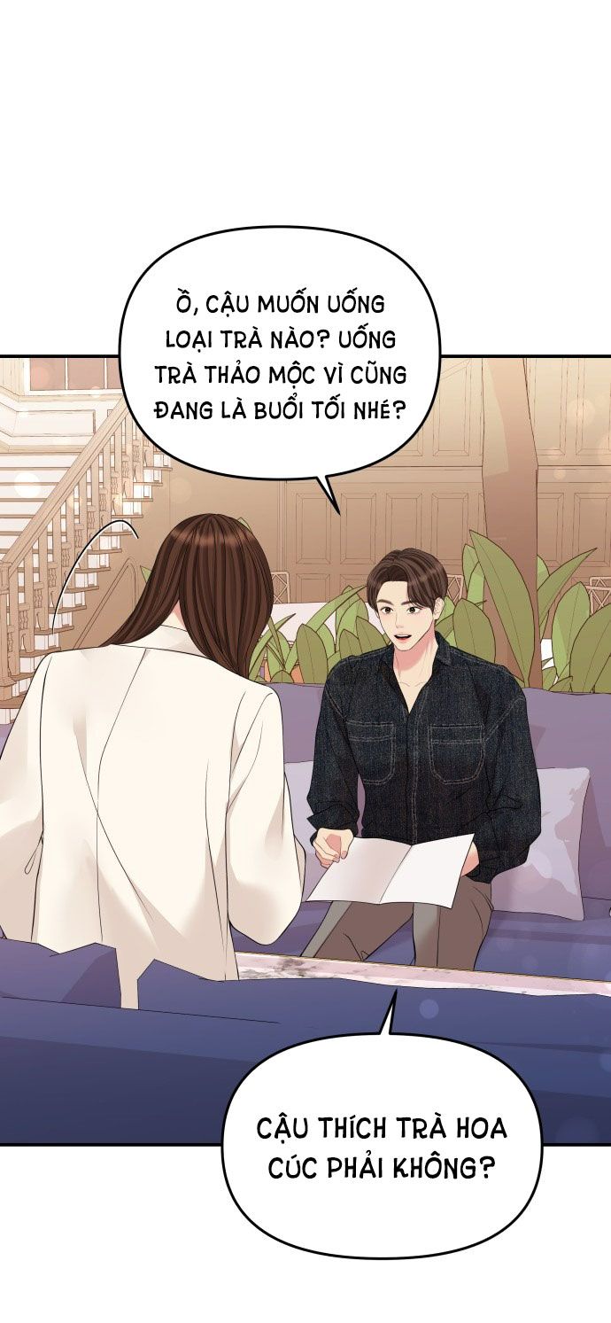đọc truyện Gửi Em Người Đánh Cắp Những Vì Sao - To You Who Swallowed A Star Chương 129.1 ảnh 4 tại Thiên Thai Truyện