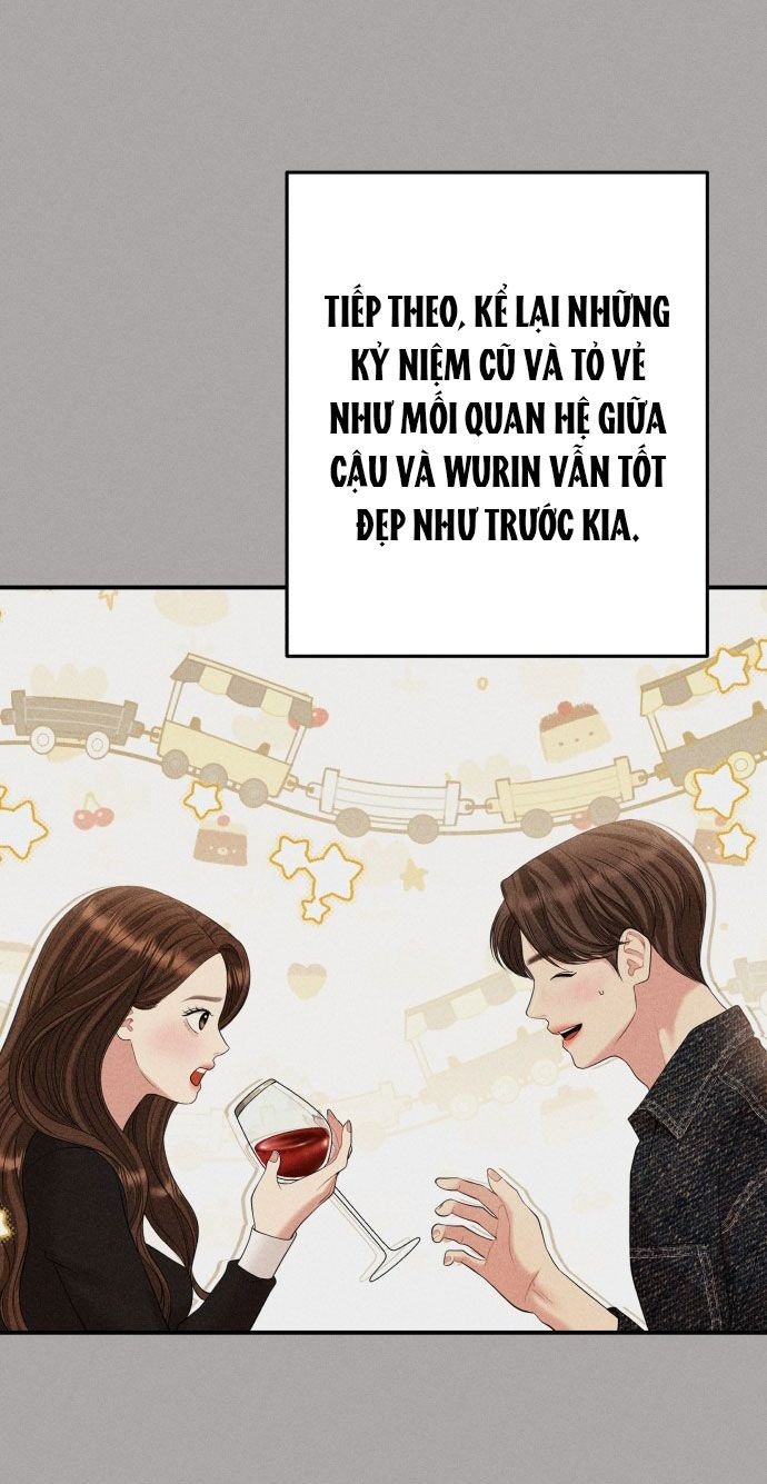 đọc truyện Gửi Em Người Đánh Cắp Những Vì Sao - To You Who Swallowed A Star Chương 129.1 ảnh 36 tại Thiên Thai Truyện