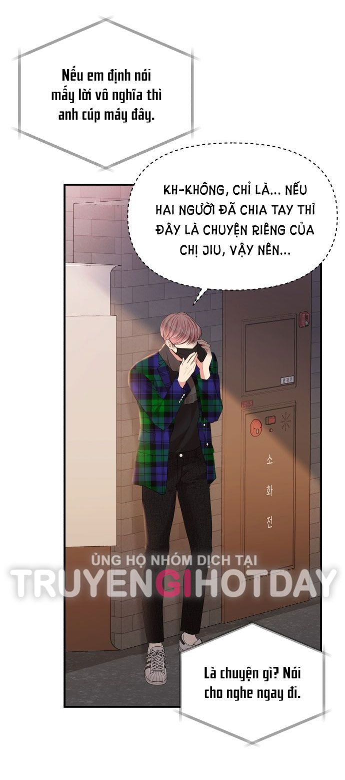 đọc truyện Gửi Em Người Đánh Cắp Những Vì Sao - To You Who Swallowed A Star Chương 129.2 ảnh 20 tại Thiên Thai Truyện