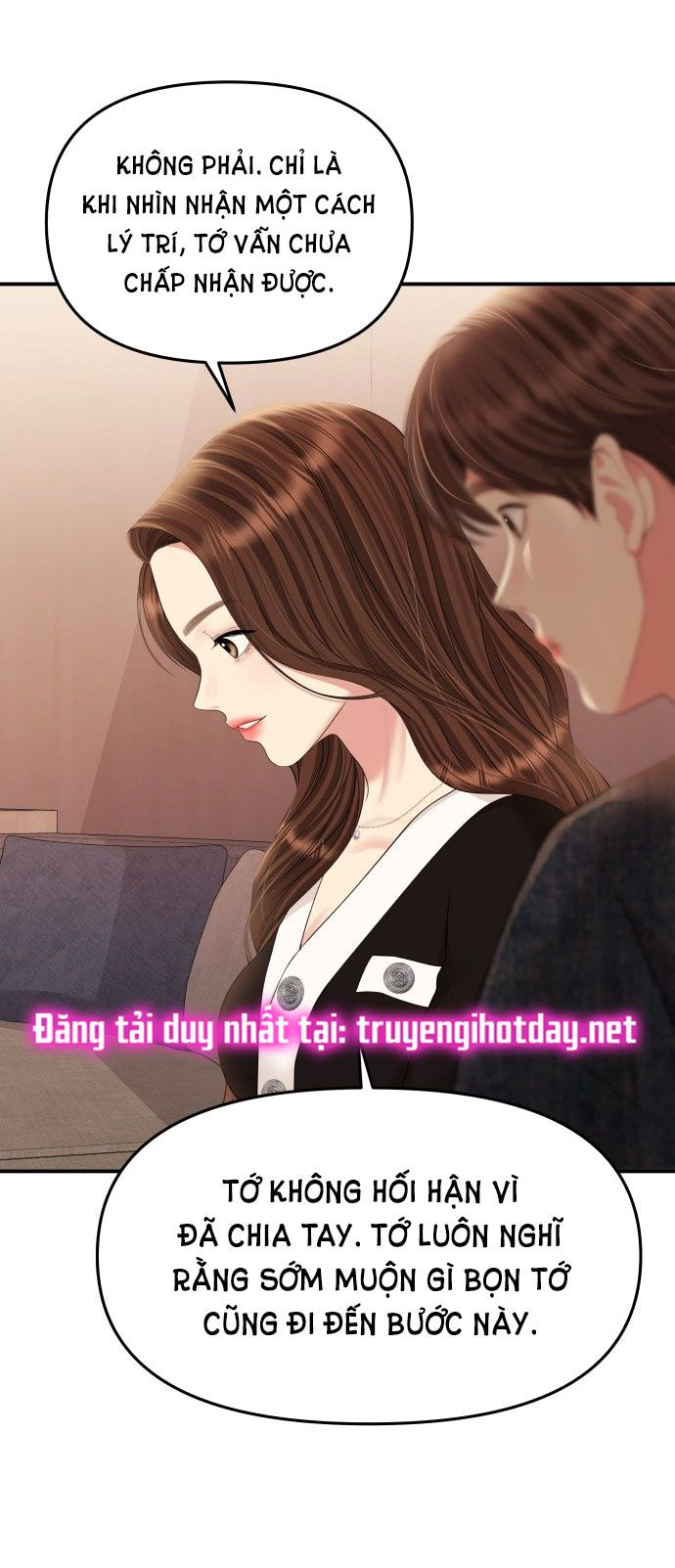 đọc truyện Gửi Em Người Đánh Cắp Những Vì Sao - To You Who Swallowed A Star Chương 129.2 ảnh 29 tại Thiên Thai Truyện