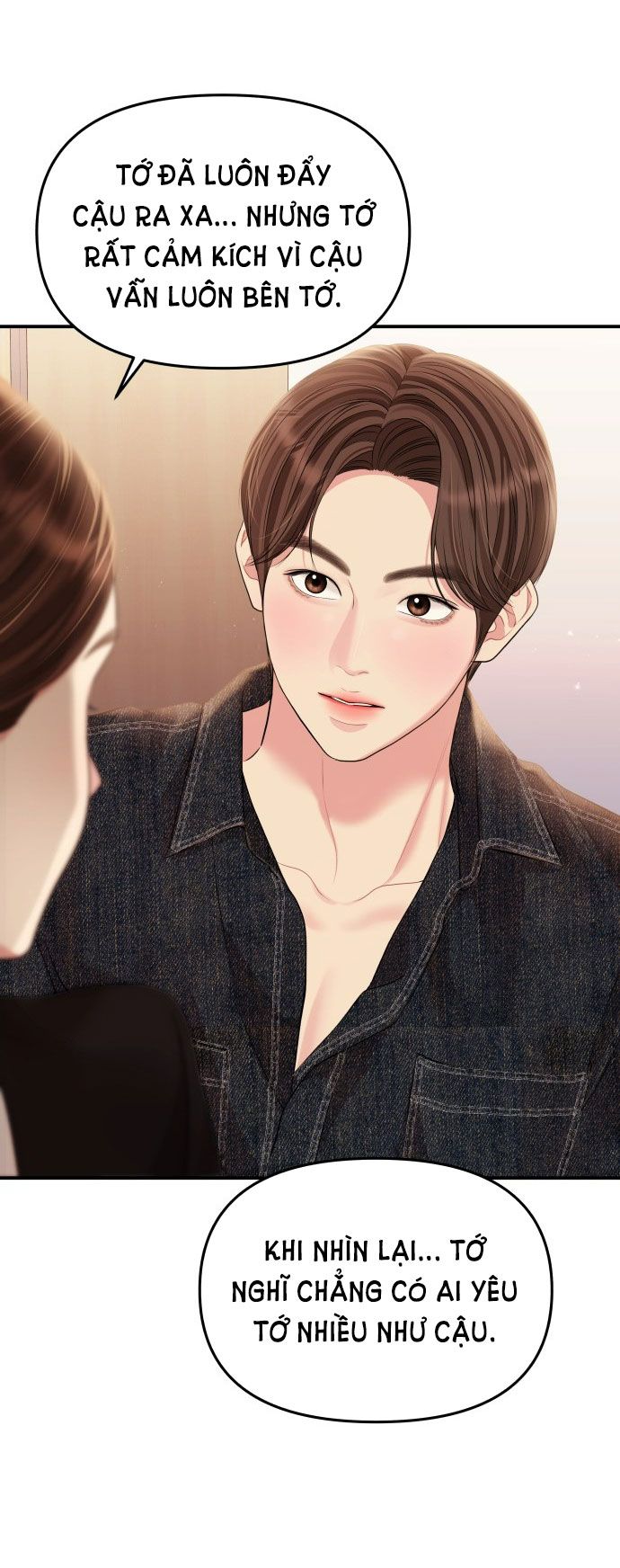 đọc truyện Gửi Em Người Đánh Cắp Những Vì Sao - To You Who Swallowed A Star Chương 129.2 ảnh 31 tại Thiên Thai Truyện